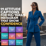 99 Attitude Captions for Instagram That Show Confidence