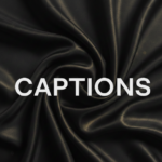 One Word Caption Ideas: Powerful Single-Word Captions