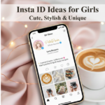 Insta ID Name for Girls: Cute, Stylish & Unique Ideas