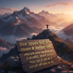 Motivational Quotes in Hindi: Powerful Lines for Success