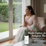 Bhabhi Captions for Instagram That Express Feels