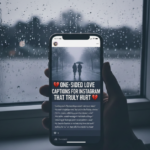 One Sided Love Captions for Instagram That Truly Hurt