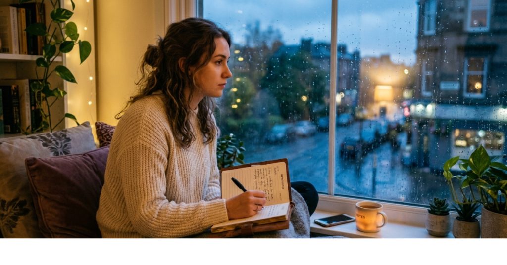 Alone Notes for Instagram: Express Your Feelings Perfectly