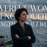Powerful Woman Silence Quotes: Strength in Quiet Words