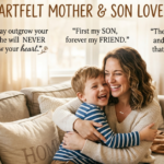 Heartfelt Mother Son Love Quotes