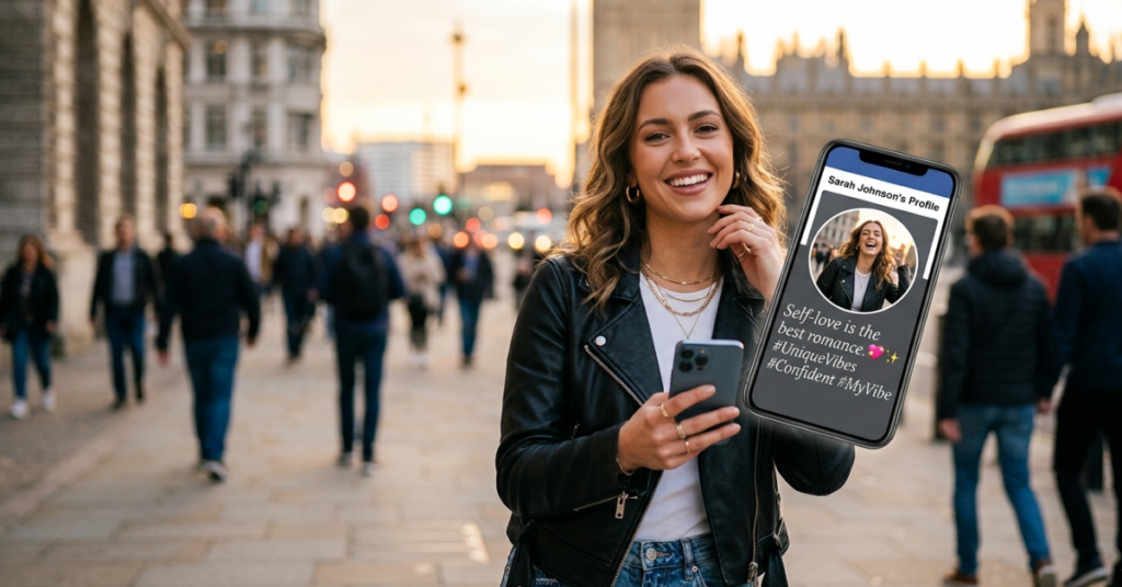 Best FB Profile Pic Captions Stylish & Unique