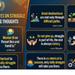 Struggle Motivational Quotes in Hindi – Inspirational Thoughts