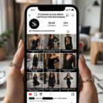 Stunning Black Dress Captions for Instagram