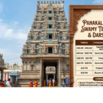panakala narasimha swamy temple timings