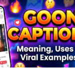 Goon Captions: Meaning, Uses & Viral Examples