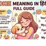 Pookie Meaning in Hindi Full Guide&Cute Captions