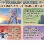 Frieren Quotes: Powerful Lines About Time, Life & Memory