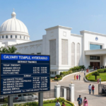 Calvary Temple Timings in Hyderabad Today &Sunday