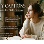 Chasity Captions: Meaningful Lines for Self-Control
