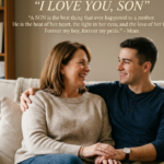 i love you son quotes from mom