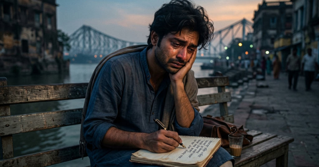 Emotional Heart Touching Bengali Sad Shayar