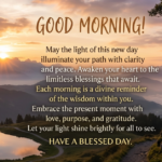 Wisdom Spiritual Good Morning Quotes to Inspire Your Day