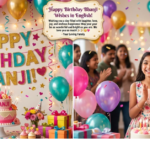 Happy Birthday Bhanji Wishes in English