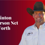 clinton anderson net worth