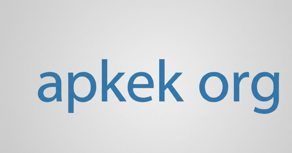 Apkek Org: What It Is, How It Works, and Whether It’s Safe