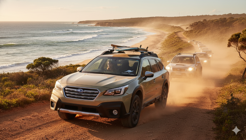 Subaru Australia