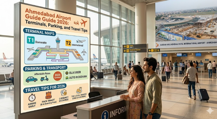 Ahmedabad airport