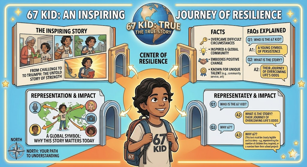 67 Kid: The Inspiring Story, Facts, and FAQs Explained