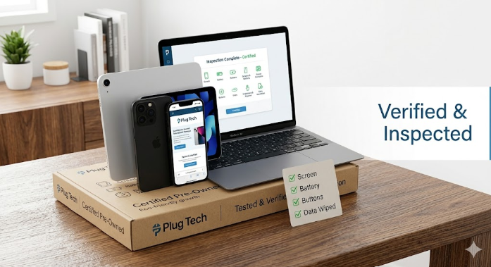 plug tech